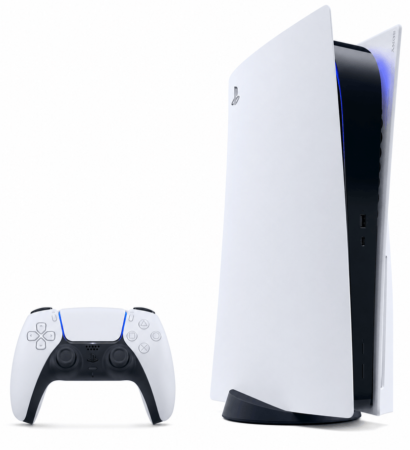 Sony PlayStation 5 (PS5) Console - Image 1